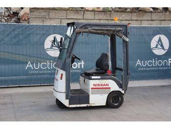 Carretilla elevadora eléctrica NISSAN