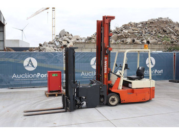 Carretilla elevadora eléctrica NISSAN