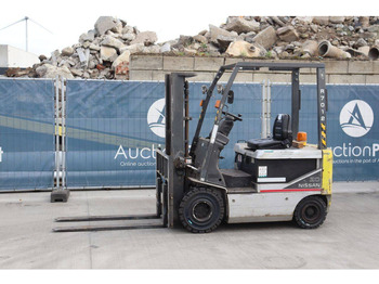 Carretilla elevadora eléctrica NISSAN