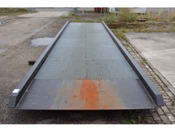 Remolque plataforma/ Caja abierta Onbekend: foto 4