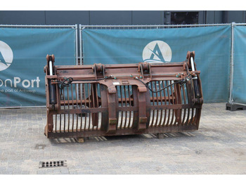 Pinza de manipulación