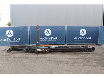 Semirremolque portacontenedore/ Intercambiable Onbekend VDL-S: foto 2 Semirremolque portacontenedore/ Intercambiable Onbekend VDL-S: foto 2