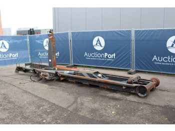 Semirremolque portacontenedore/ Intercambiable Onbekend VDL-S: foto 4 Semirremolque portacontenedore/ Intercambiable Onbekend VDL-S: foto 4