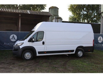 Furgón PEUGEOT Boxer