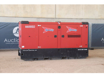 Generador industriale PRAMAC