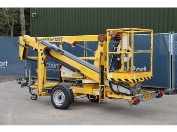 Remolque Niftylift 120 TE: foto 3 Remolque Niftylift 120 TE: foto 3