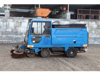 Barredora vial SCHMIDT