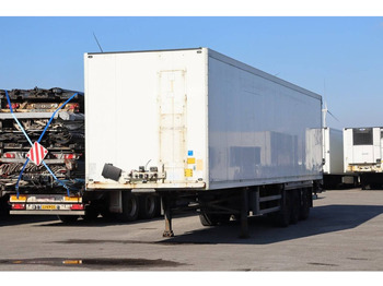 Semirremolque caja cerrada SCHMITZ SKO