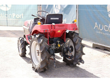 Tractor Shibaura STIGER 65F: foto 4 Tractor Shibaura STIGER 65F: foto 4