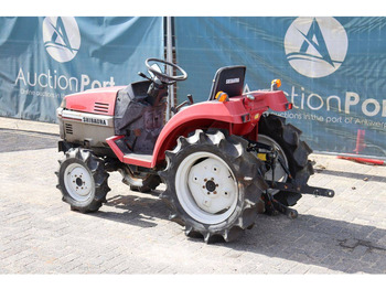 Tractor Shibaura STIGER 65F: foto 3 Tractor Shibaura STIGER 65F: foto 3