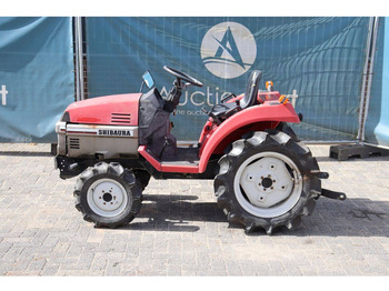 Tractor Shibaura STIGER 65F: foto 2 Tractor Shibaura STIGER 65F: foto 2