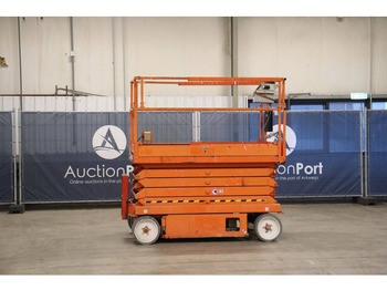 Plataforma de tijeras SKYJACK