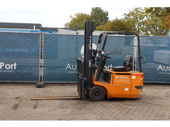 Carretilla elevadora eléctrica STILL R50