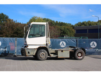 Tractor industrial TERBERG