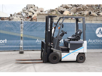 Carretilla elevadora eléctrica UNICARRIERS