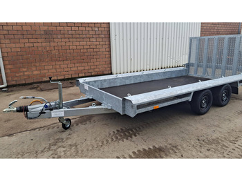 Remolque plataforma/ Caja abierta