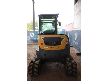 Excavadora de cadenas Volvo ECR50D: foto 4 Excavadora de cadenas Volvo ECR50D: foto 4