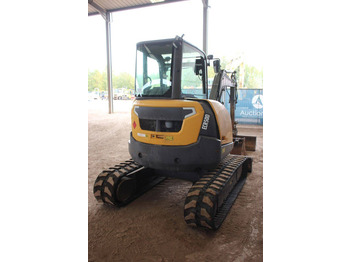 Excavadora de cadenas Volvo ECR50D: foto 5 Excavadora de cadenas Volvo ECR50D: foto 5
