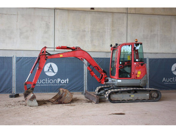 Excavadora de cadenas VOLVO ECR50D