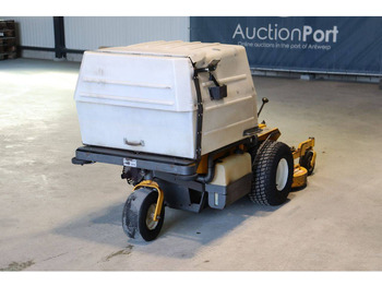 Cortacésped Walker MCGH5: foto 5 Cortacésped Walker MCGH5: foto 5