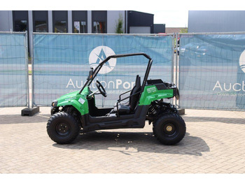 Carrito de golf nuevo Wextrem 200Pro: foto 2