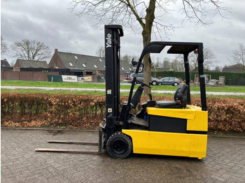 Carretilla elevadora eléctrica YALE