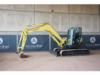 Excavadora de cadenas YANMAR