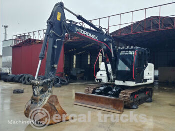 Excavadora de cadenas HIDROMEK 2021 Hmk 140 LC - 3 Crawler Excavator: foto 1