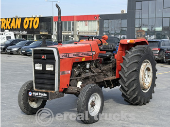 Tractor MASSEY FERGUSON 1000 series