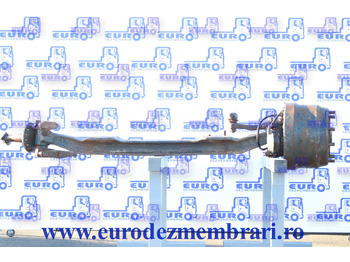 Eje delantero RENAULT Kerax