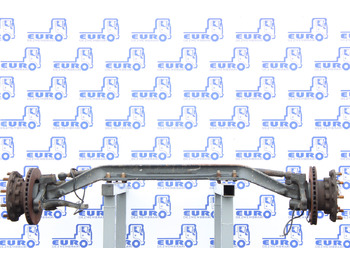 Eje delantero SCANIA