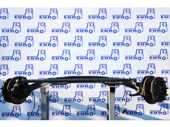 Eje delantero SCANIA