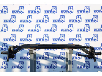 Eje delantero DAF XF 105