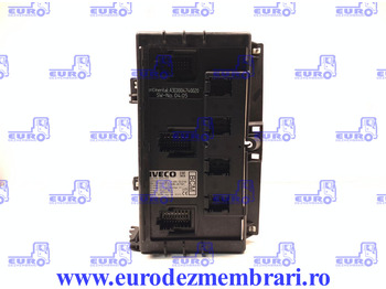 Unidad de control IVECO S-WAY
