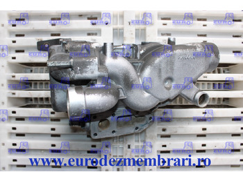 Bomba de refrigerante DAF XF 106