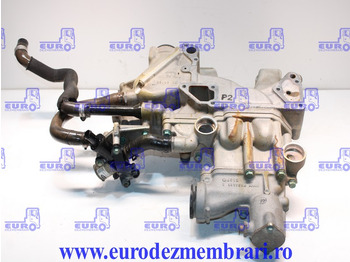 Motor y piezas MAN TGX