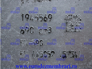 Depósito de combustible para Camión REZERVOR COMBUSTIBIL DAF XF106 690l L=198 CM l=68 CM H=63 CM 1945569: foto 3