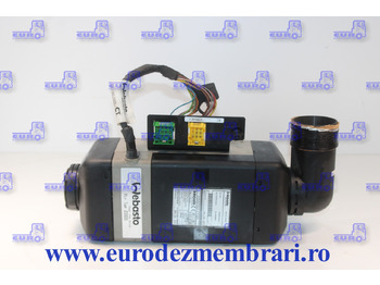 Cabina e interior RENAULT