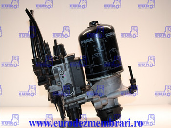 Válvula de freno SCANIA