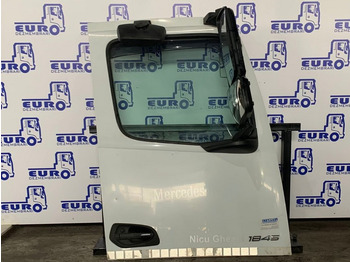 Puerta y piezas MERCEDES-BENZ Actros