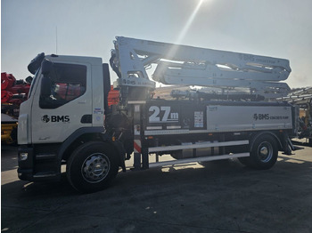 Bomba de hormigón nuevo DAF LF 310: foto 4