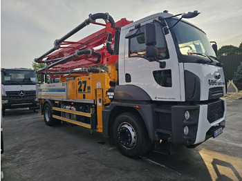 Bomba de hormigón nuevo DAF LF 310: foto 5