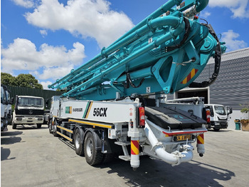 Bomba de hormigón nuevo Mercedes-Benz Arocs 4143 P E6: foto 3