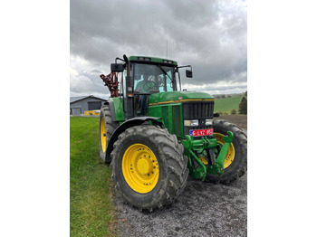 Tractor JOHN DEERE 7800