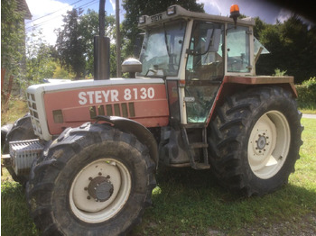 Tractor STEYR