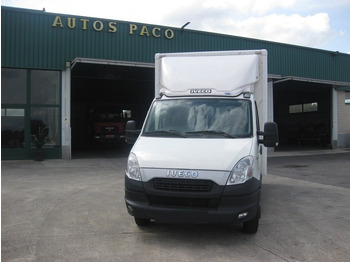 Furgoneta caja cerrada IVECO Daily 35C15