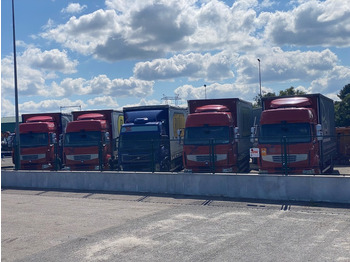 Camión lona RENAULT