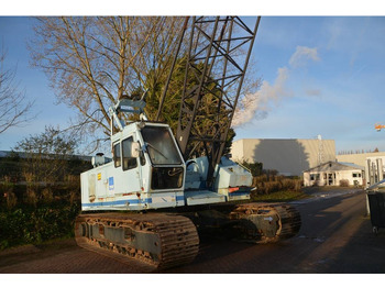 Grúa sobre orugas HITACHI KH125