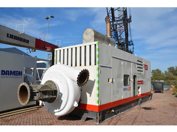 Maquinaria de construcción IHC DREDGE BOOSTER 500MM: foto 2