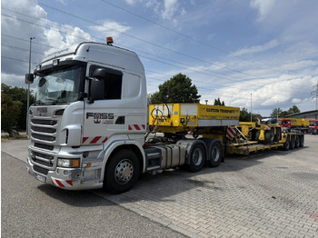 Semirremolque góndola rebajadas GOLDHOFER